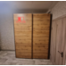 Шафа купе Кайзер (G-Caiser) 2 ДСП Дорос Дуб Тахо 180х60х240