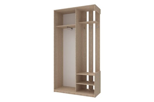 Передпокій City One Door 1 Дзеркало Дорос Дуб сонома ..