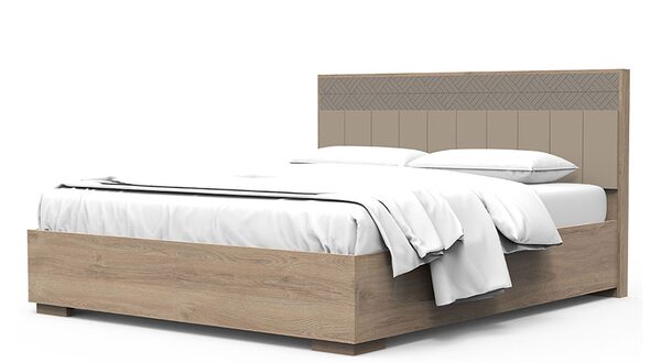 Кровать двуспальная 180 Грейс